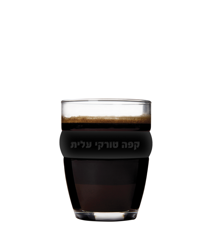 כוס קפה טורקי חיל השריון image number 0